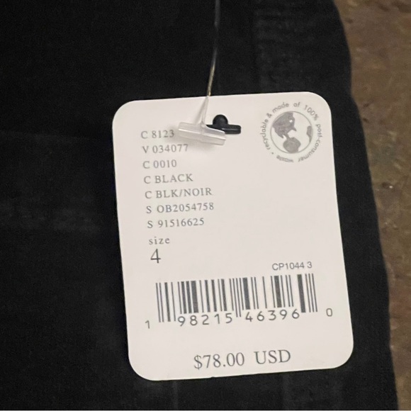 NWT Free People High Time Velvet Kick Flare Pants - Picture 5 of 7